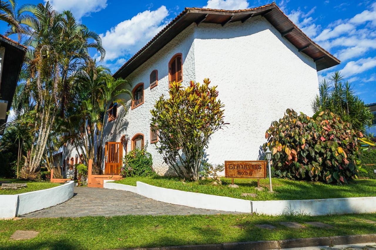 Апартаменты Ubatuba Cond. Caribean Экстерьер фото